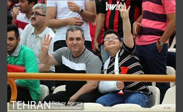 دیدار پرسپولیس و نفت تهران در لیگ برتر فوتبال 20