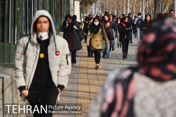 پیشگیری از شیوع ویروس کرونا توسط شهروندان تهرانی 10