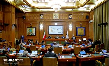 یکصدوسی‌وهفتمین جلسه شورای اسلامی شهر تهران 34