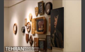 نمایشگاه دست ساخته‌های صدفی محسن قاضی مرادی‎ 3