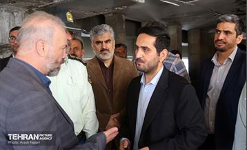 جلسه قرارگاه اجتماعی شهرداری منطقه 10 5