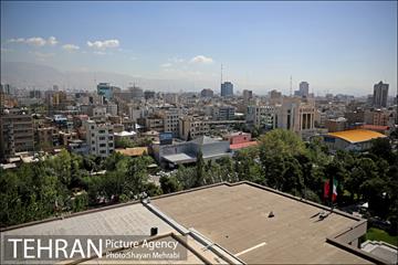گذر پیاده راه استاد شهریار 7