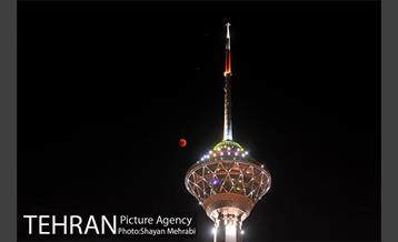 طولانی ترین ماه گرفتگی قرن 9