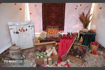 ششمین جشنواره خرمالو 2