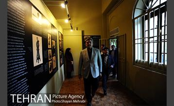 بازدید شهردار تهران از موزه سینما 2