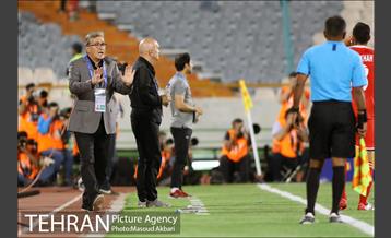 دیدار تیم های پرسپولیس و السد قطر 22