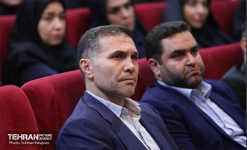 آیین تجلیل از برگزارکنندگان افتتاحیه مسابقات قهرمان شهر 17