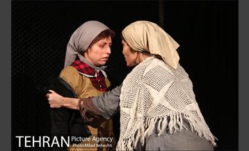 نمایش ارکستر زنان آشویتس‎ 16