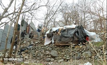 بازدید شهرداران منطقه 2 و 5 از دره فرحزاد