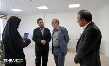 بهره‌برداری از بوستان ایران و مجموعه شهردخت منطقه 10 1