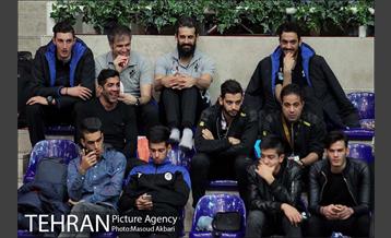 دیدار بانک سرمایه و شهرداری ارومیه در لیگ برتر والیبال