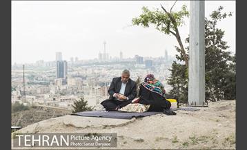 بوستان جنگلی لویزان 21