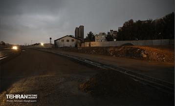 بازدید کمیسیون برنامه و بودجه شورای شهر از پروژه‌های منطقه 4 41