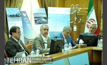 جلسه شورای معاونین با حضور شهردار تهران 22