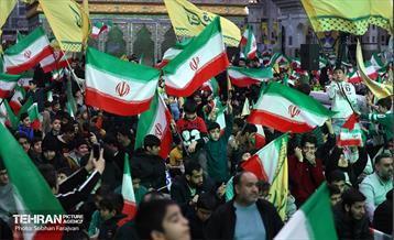 اجتماع «نوجوانان آرمانی لشکر قدس» 34