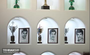 افتتاح زورخانه ده ونک 25