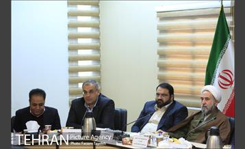 نظارت ستادی معاون امور اجتماعی و فرهنگی از شهرداری منطقه 5 2