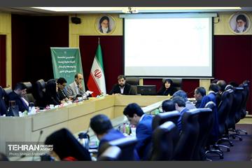 دهمین نشست کمیته محیط‌زیست و توسعه پایدار کلانشهرهای کشور 18