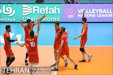 لیگ جهانی والیبال ایران و استرالیا 21