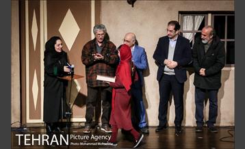 اختتامیه جشنواره قصه گویی 15