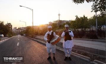 بزرگداشت و پلاک‌کوبی خیابان شهید شیخ احمد تربتی 3