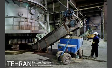 مجتمع پردازش و بازیافت زباله آراد کوه کهریزک  37