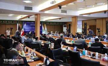 یکصد و سیزدهمین نشست مجمع کلانشهرهای کشور  27