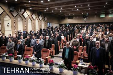 مراسم پایانی " کاسب حبیب خدا " 2