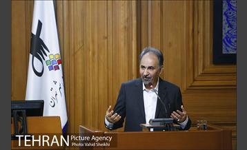 جلسه شورای شهر با حضور شهردار تهران 10