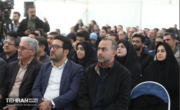 افتتاح ۱۱ کیلومتر شبکه اصلی مدیریت سیلاب در غرب تهران 34