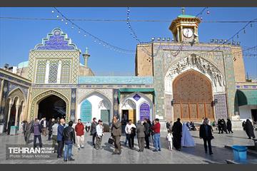 بازدید سفرا کشورهای خارجی از منطقه ۲۰ 16