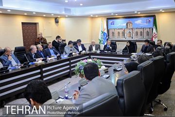 تفاهم نامه همکاری میان وزارت ارتباطات و سازمان پسماند شهرداری تهران و شهرداری منطقه 7 19