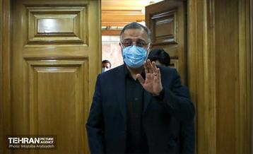 نهمین جلسه شورای شهر با حضور شهردار منتخب تهران 4