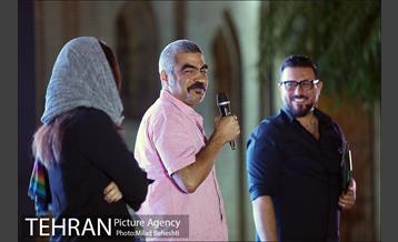 سومین جشن سالانه انجمن عکاسان سینما‎ 11