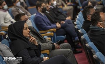 جلسه شورای مدیران روابط عمومی، دورنگاه ارتباطات شهر تهران 15