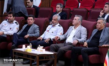 همایش بین‌المللی ایمنی و آتش‌نشانی 11