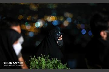 مراسم رونمایی مستند "دستمال سرخ‌ها" 21