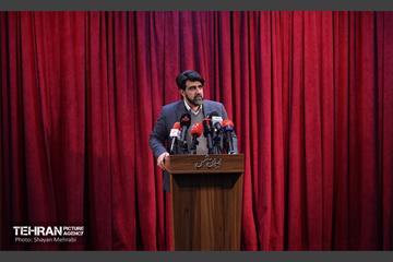نشست خبری سخنگوی شهرداری تهران 46