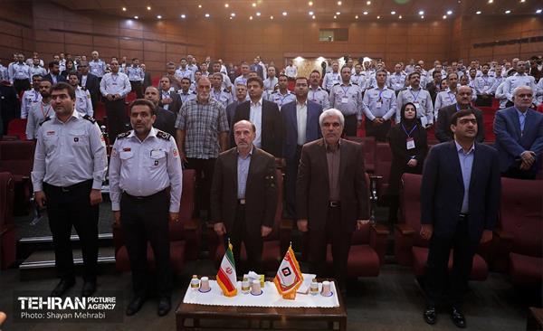 همایش بین‌المللی ایمنی و آتش‌نشانی 18