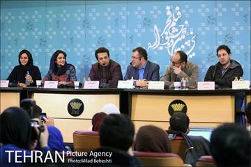 هفتمین روز جشنواره فیلم فجر در برج میلاد 11