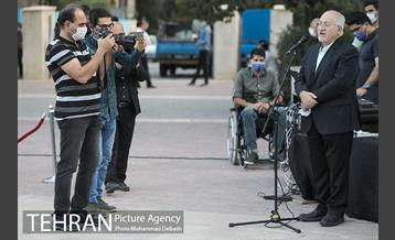 آیین پاسداشت استاد ابراهیم قنبری مهر 17