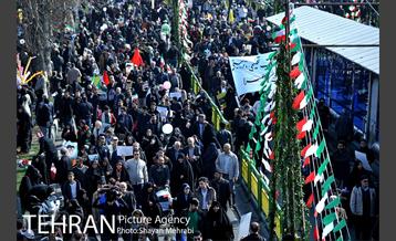 راهپیمایی 22 بهمن 3