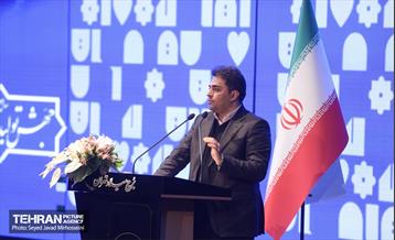 مراسم رونمایی از نخستین بسته حمل و نقل عمومی برقی تهران 51