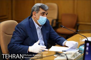 دیدار شهردار تهران با جمعی از کارآفرینان و فعالان اقتصادی 16