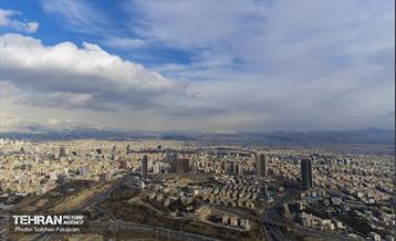 هوای تهران در وضعیت قابل قبول  37