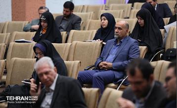 نشست ارائه تجربه شفافیت در شهرداری تهران 13