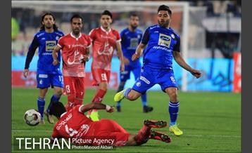 دیدار تیم‌های فوتبال استقلال - پدیده مشهد 20