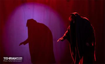 نمایش آیینی «عطش آتش» 28