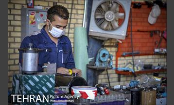 کارخانه تولید و تجهیز ماشین آلات خدمات شهری 11