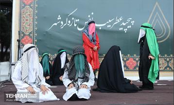 بیست‌ودومین رویداد فرهنگی عطر سیب 22